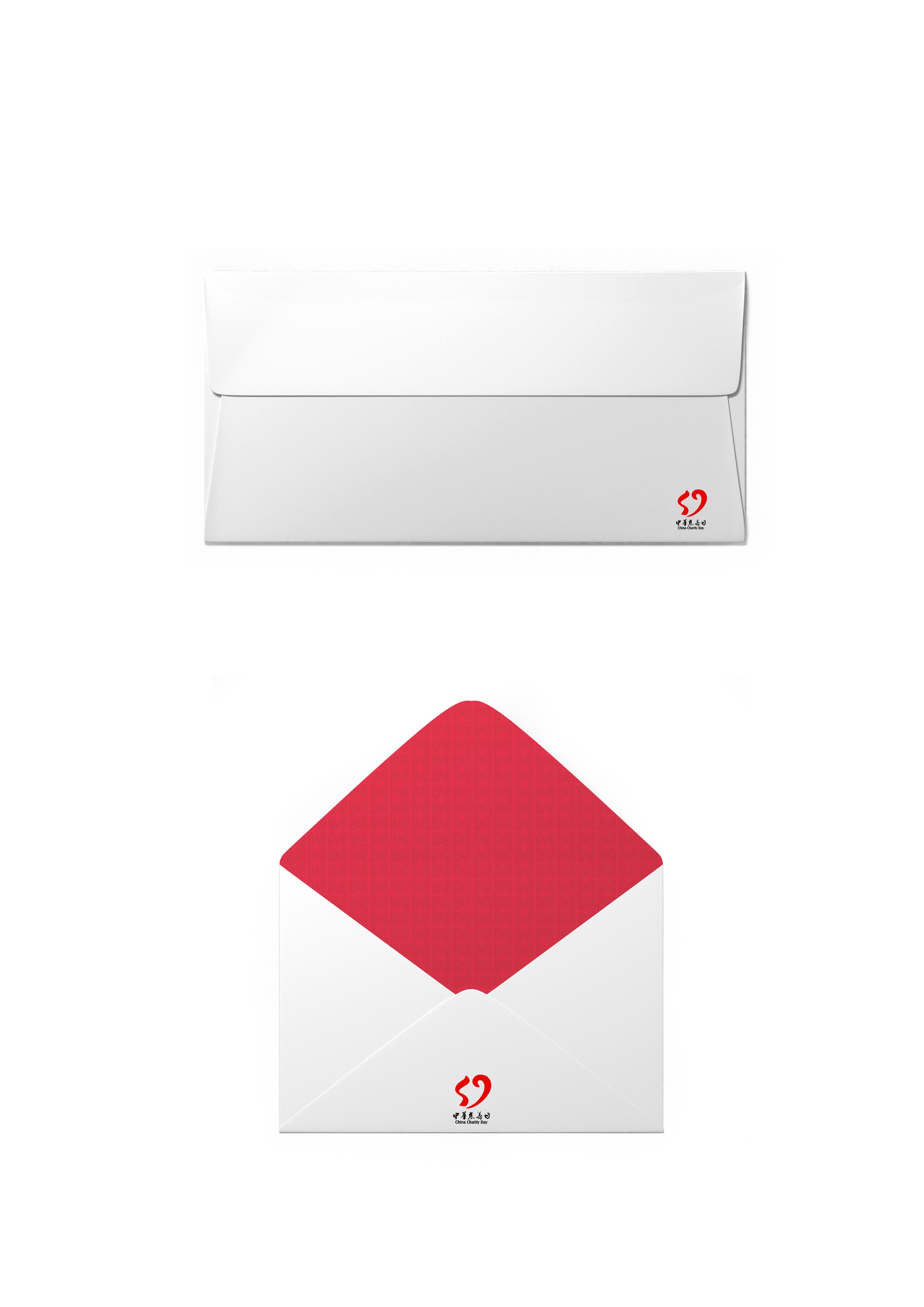 vi，Logo design，Logo design，China Charity Day，