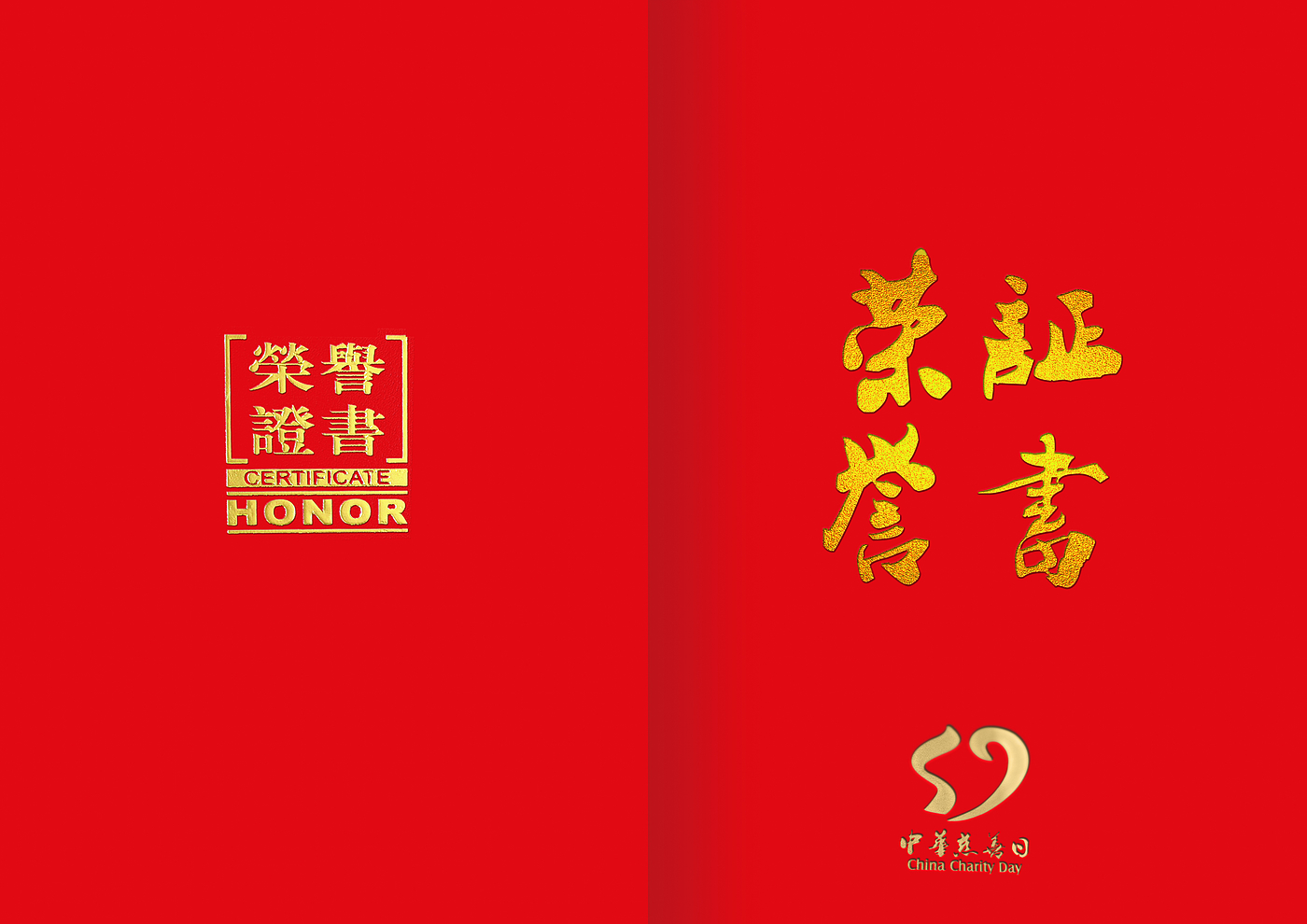 vi，Logo design，Logo design，China Charity Day，