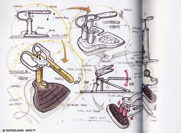 Hand drawn，book，Colored lead，marker pen，