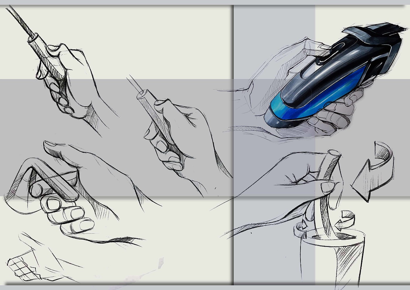 College homework practice，