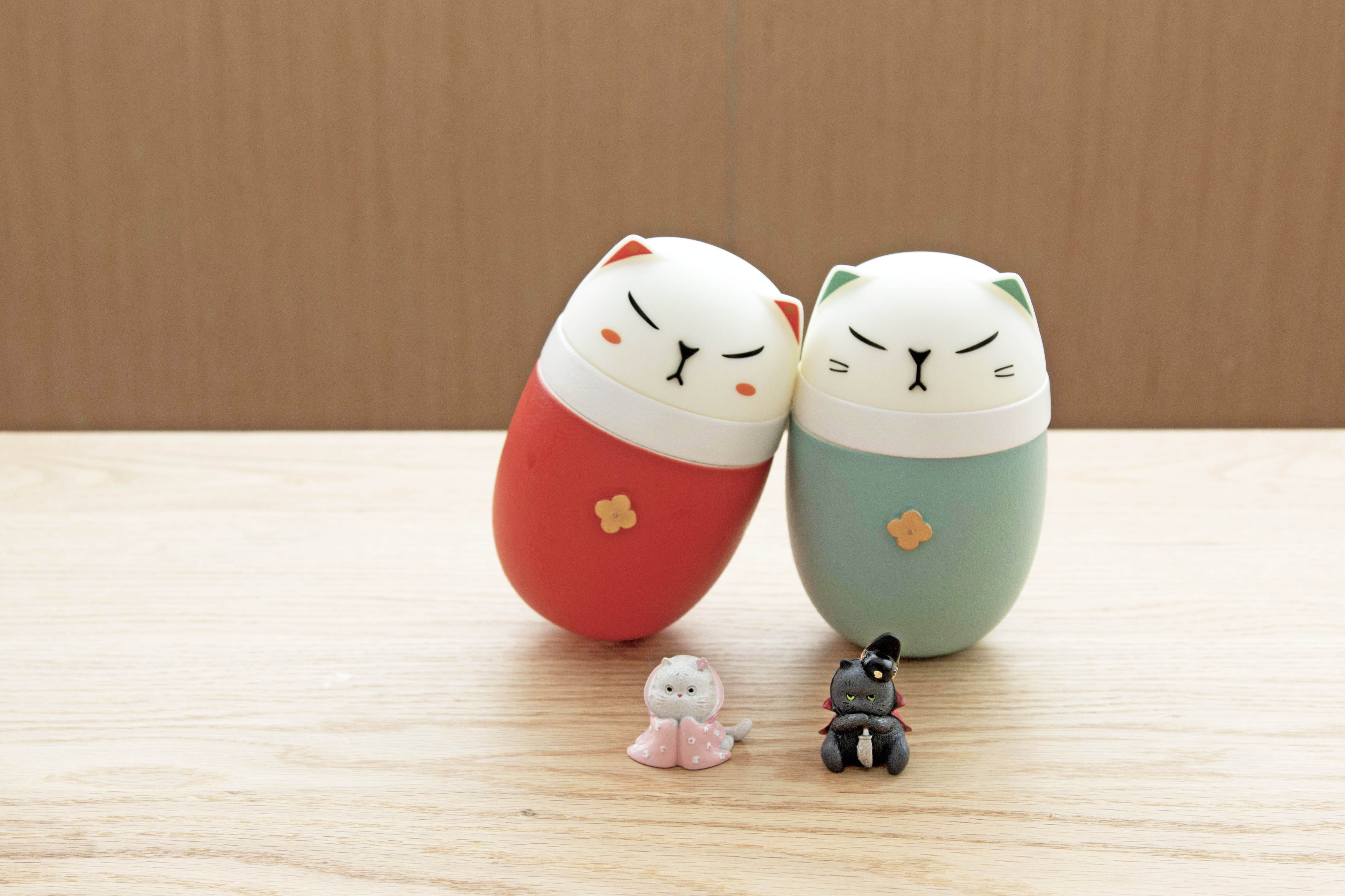 Poxi，the Imperial Palace，Cat governor，Tea cup，