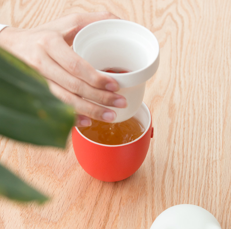 Poxi，the Imperial Palace，Cat governor，Tea cup，