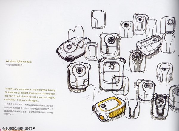 Hand drawn，book，Colored lead，marker pen，