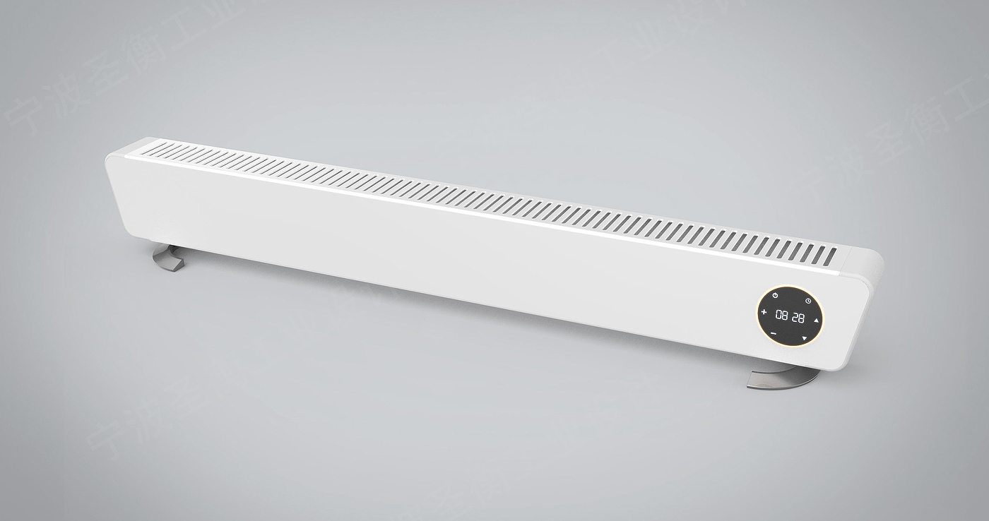 Product modeling design, sense of technology, sense of simplicity and ceremony，