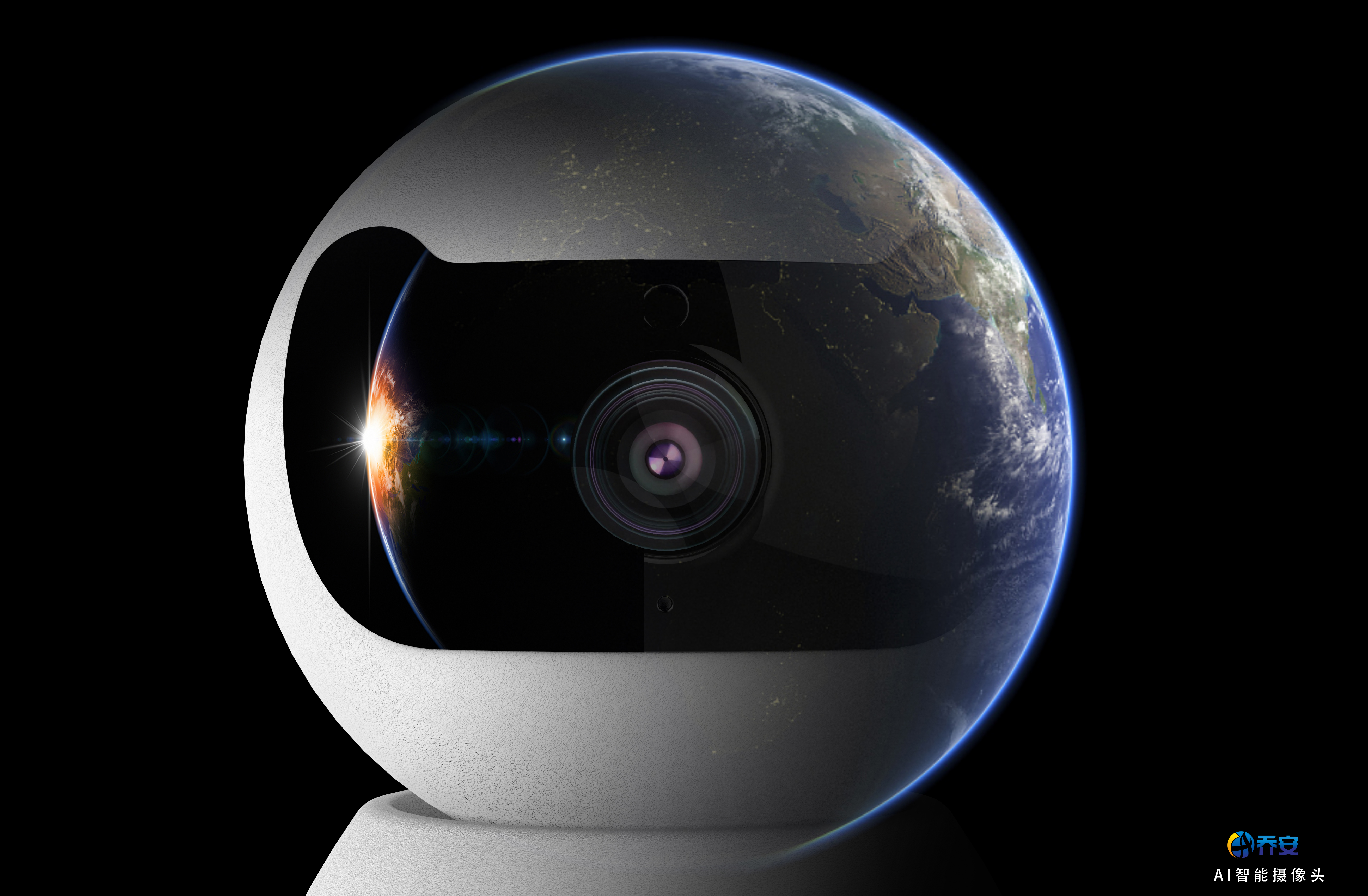 Camera, security, home, baby watching, pet watching and old people watching，