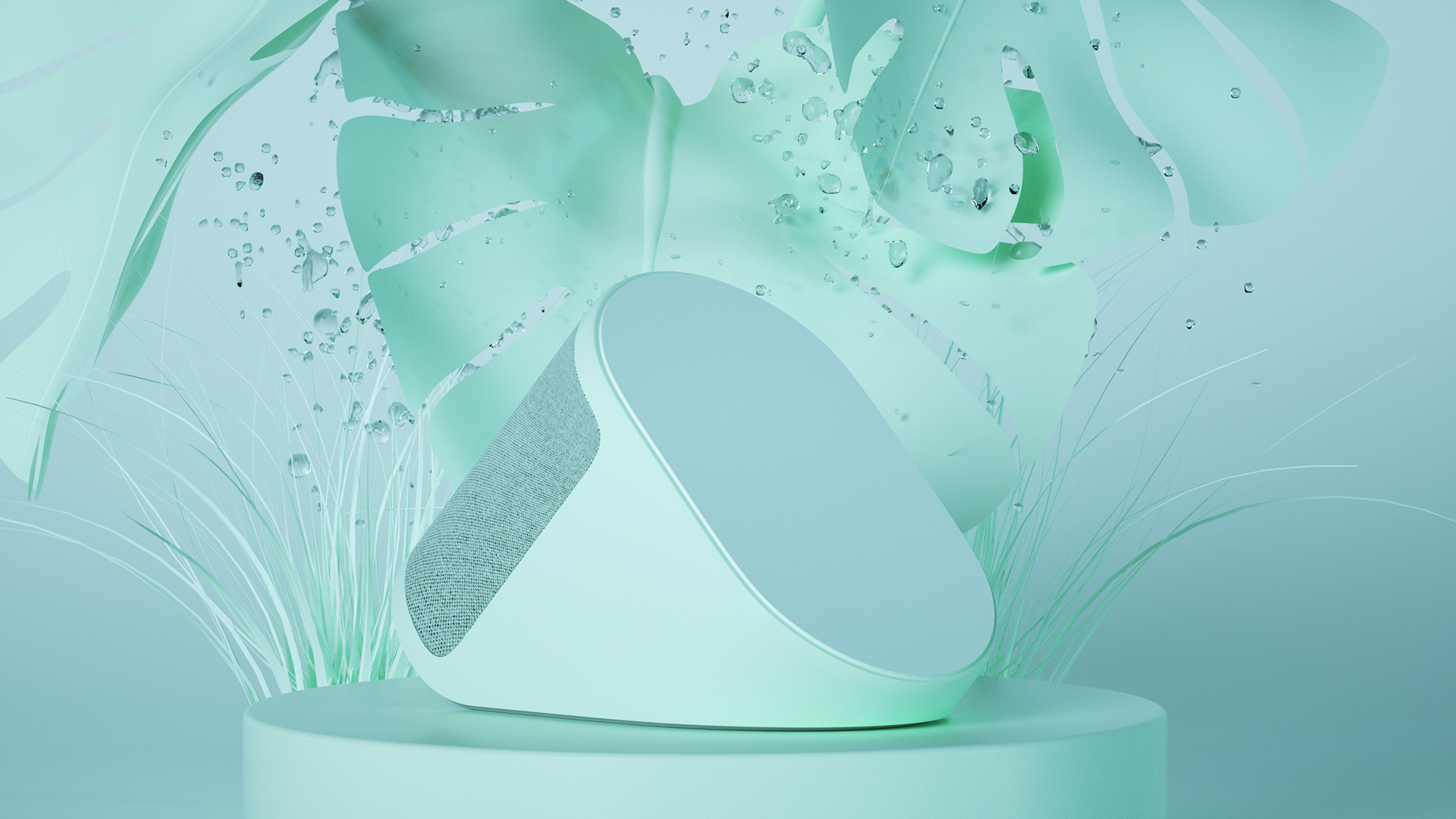 speaker，Bluetooth smart，wireless，Design，