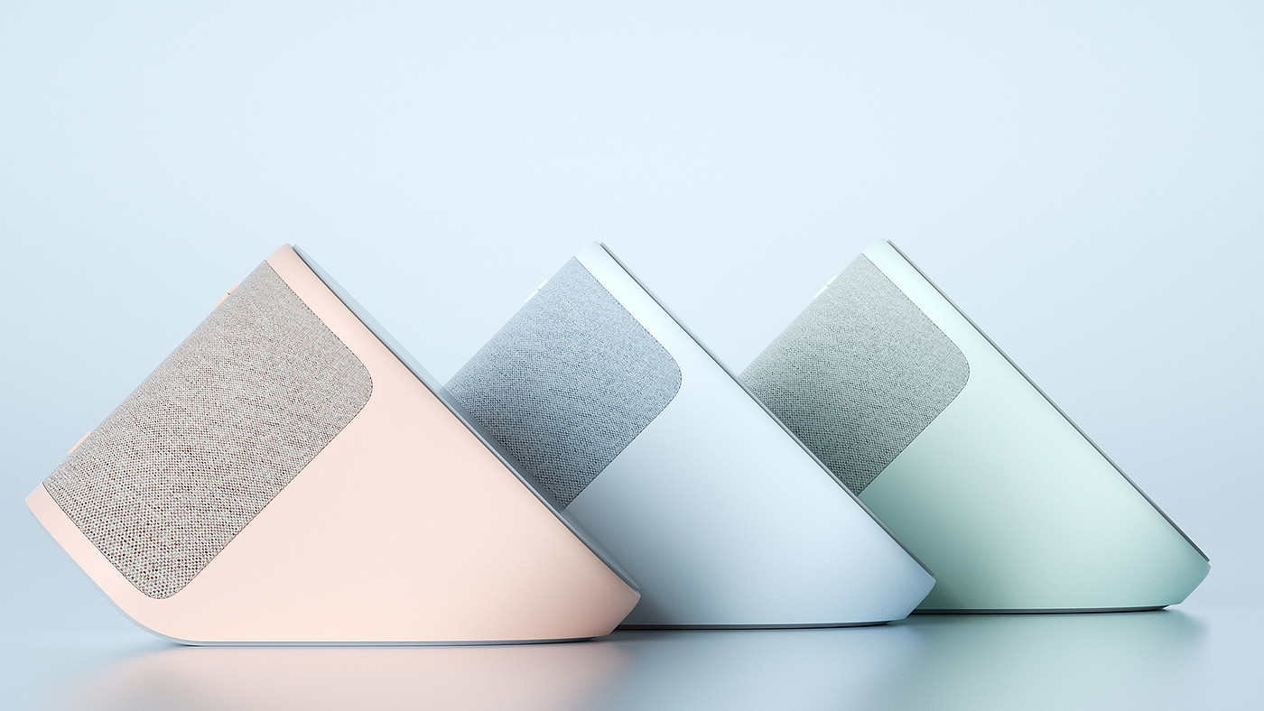 speaker，Bluetooth smart，wireless，Design，
