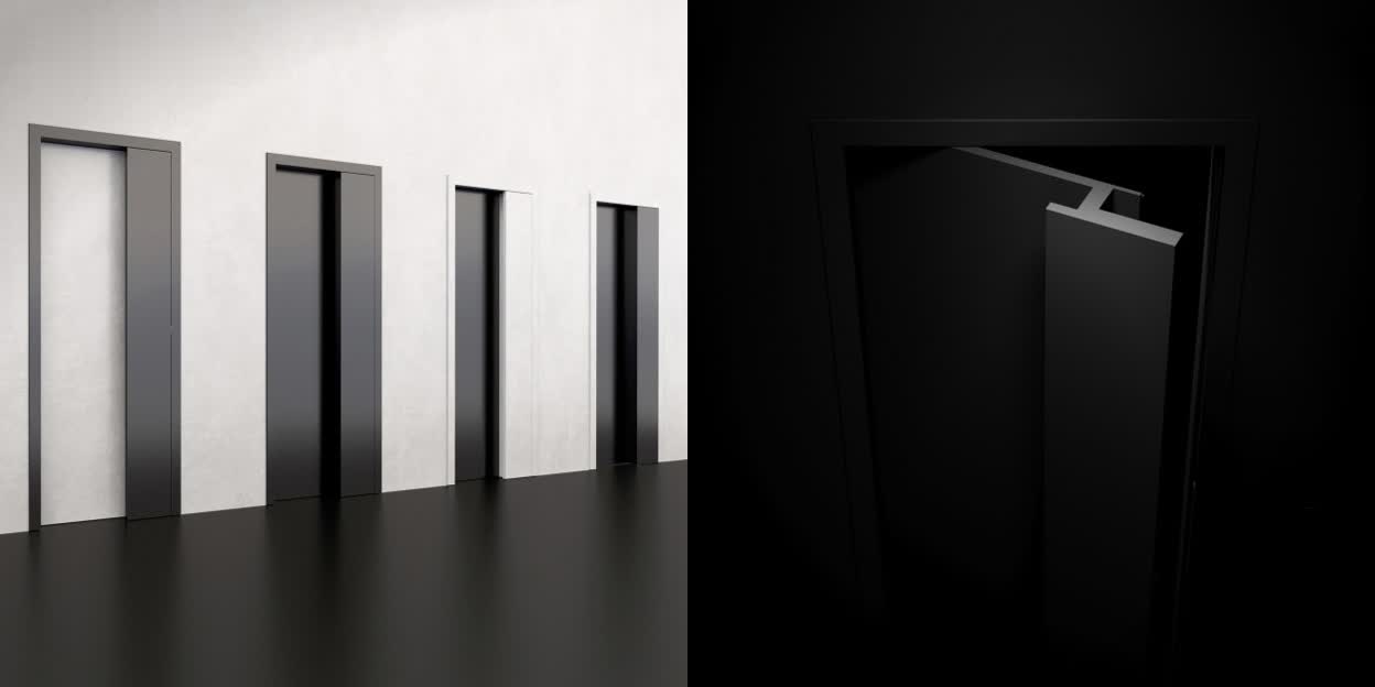 door，Mute，2019 red dot product design award，reddot，