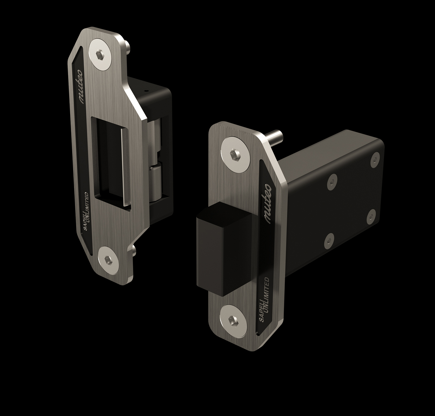 door，Mute，2019 red dot product design award，reddot，