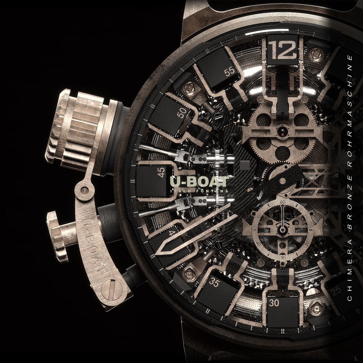 Mechanics，classical，Style，fashion，beautiful，