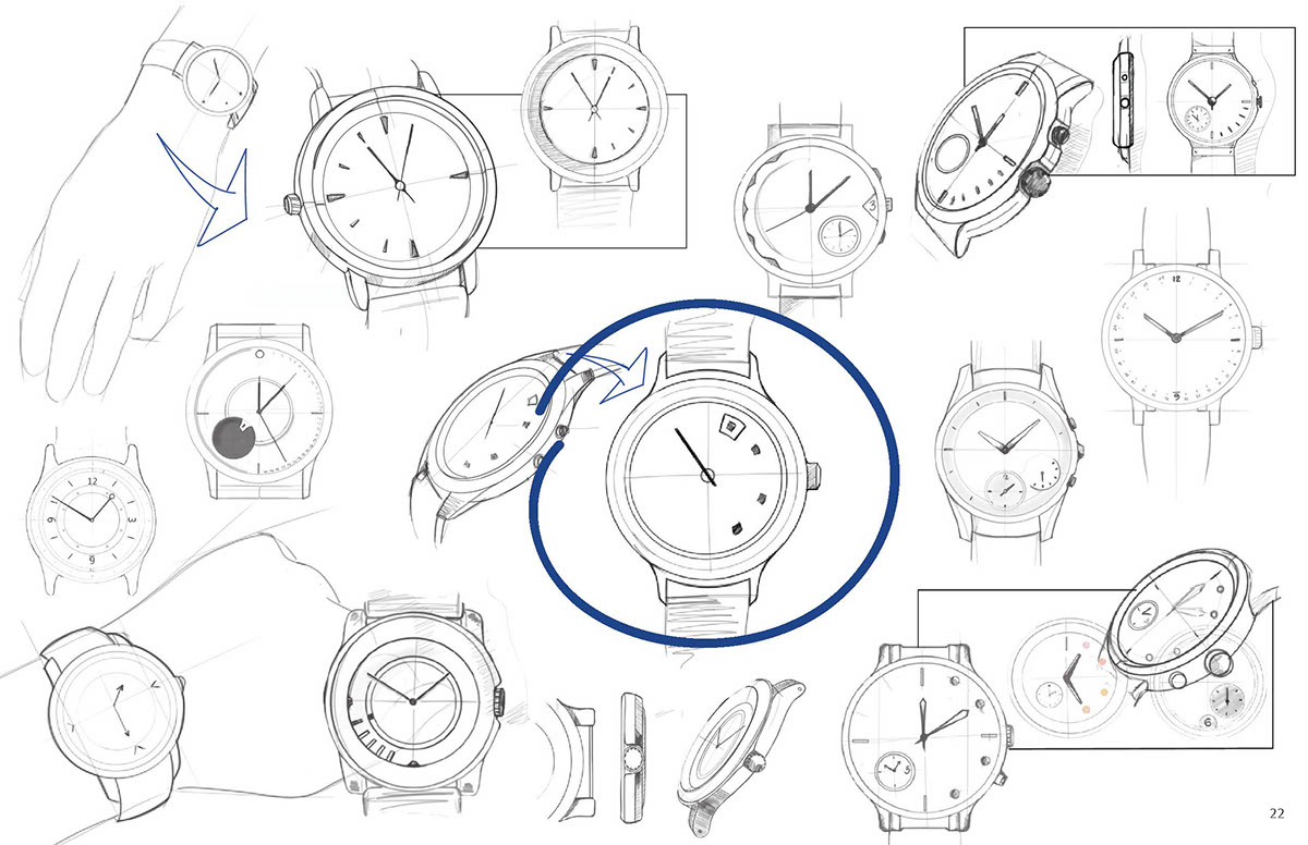 intelligence，Wrist watch，fossil，