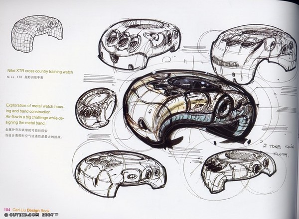 Hand drawn，book，Colored lead，marker pen，