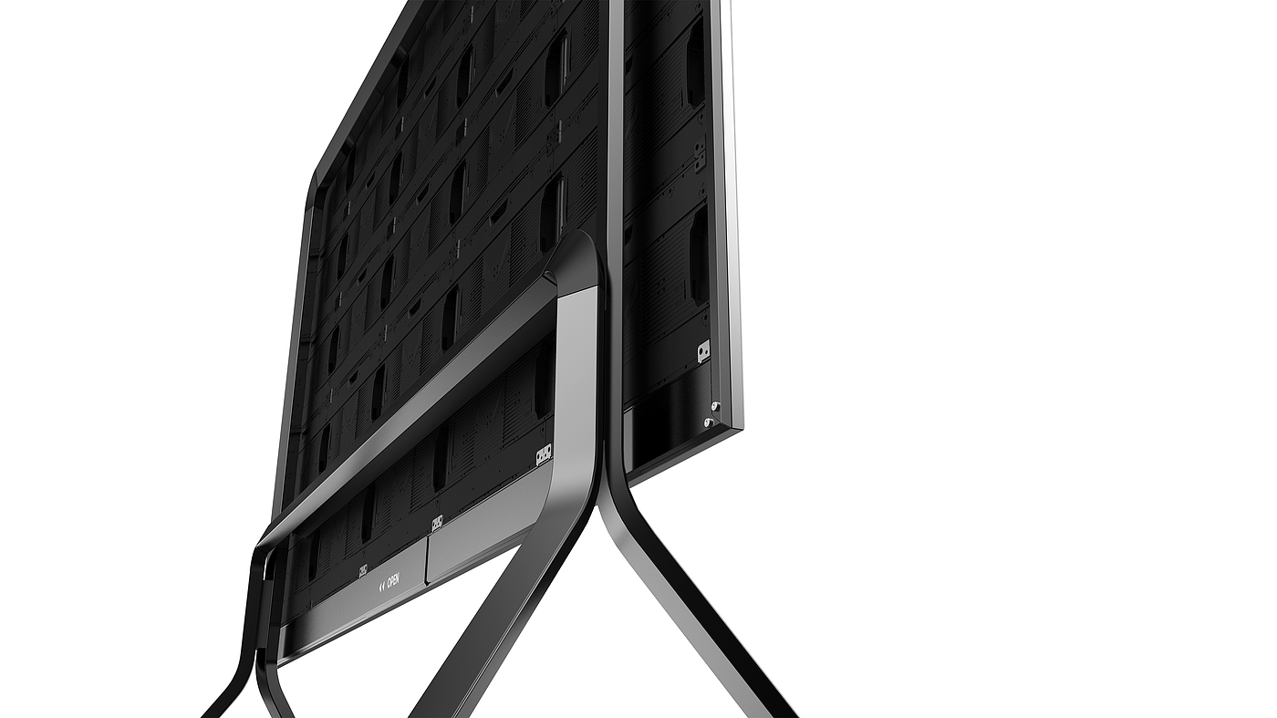 TV stand，