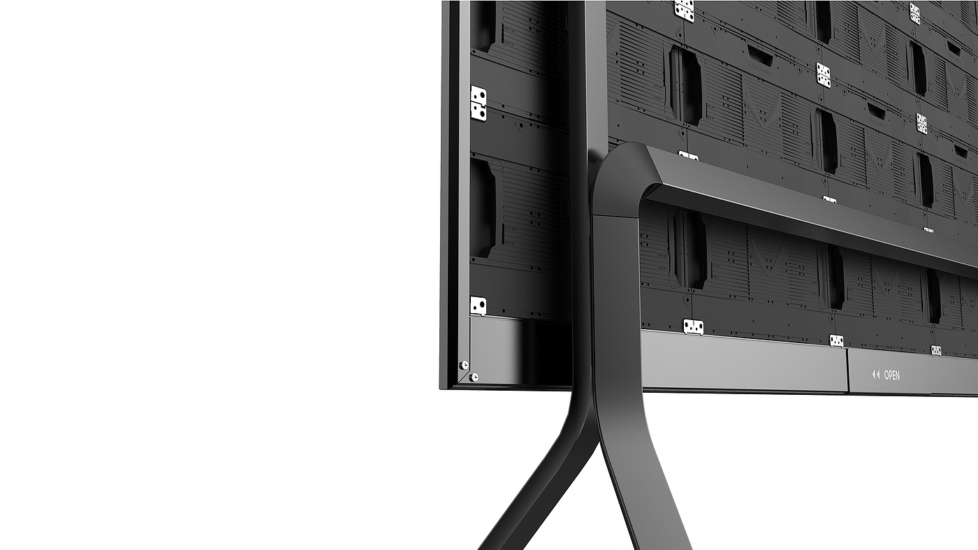 TV stand，