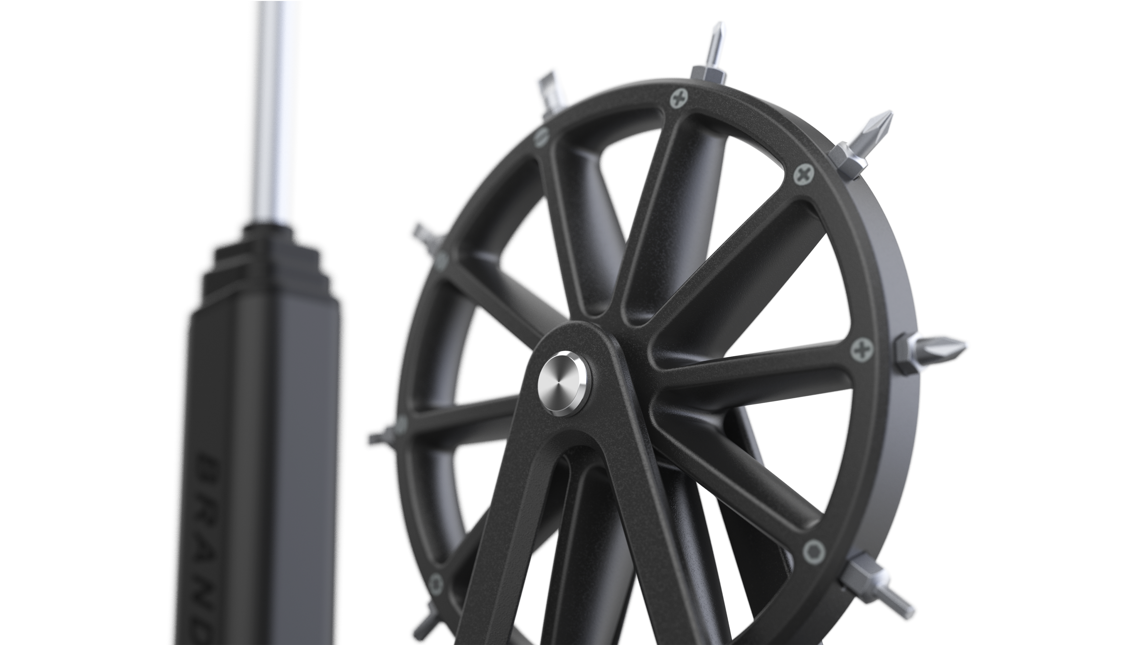 bolt driver，industrial design，Home Furnishing，