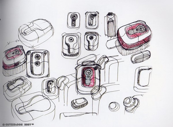 Hand drawn，book，Colored lead，marker pen，