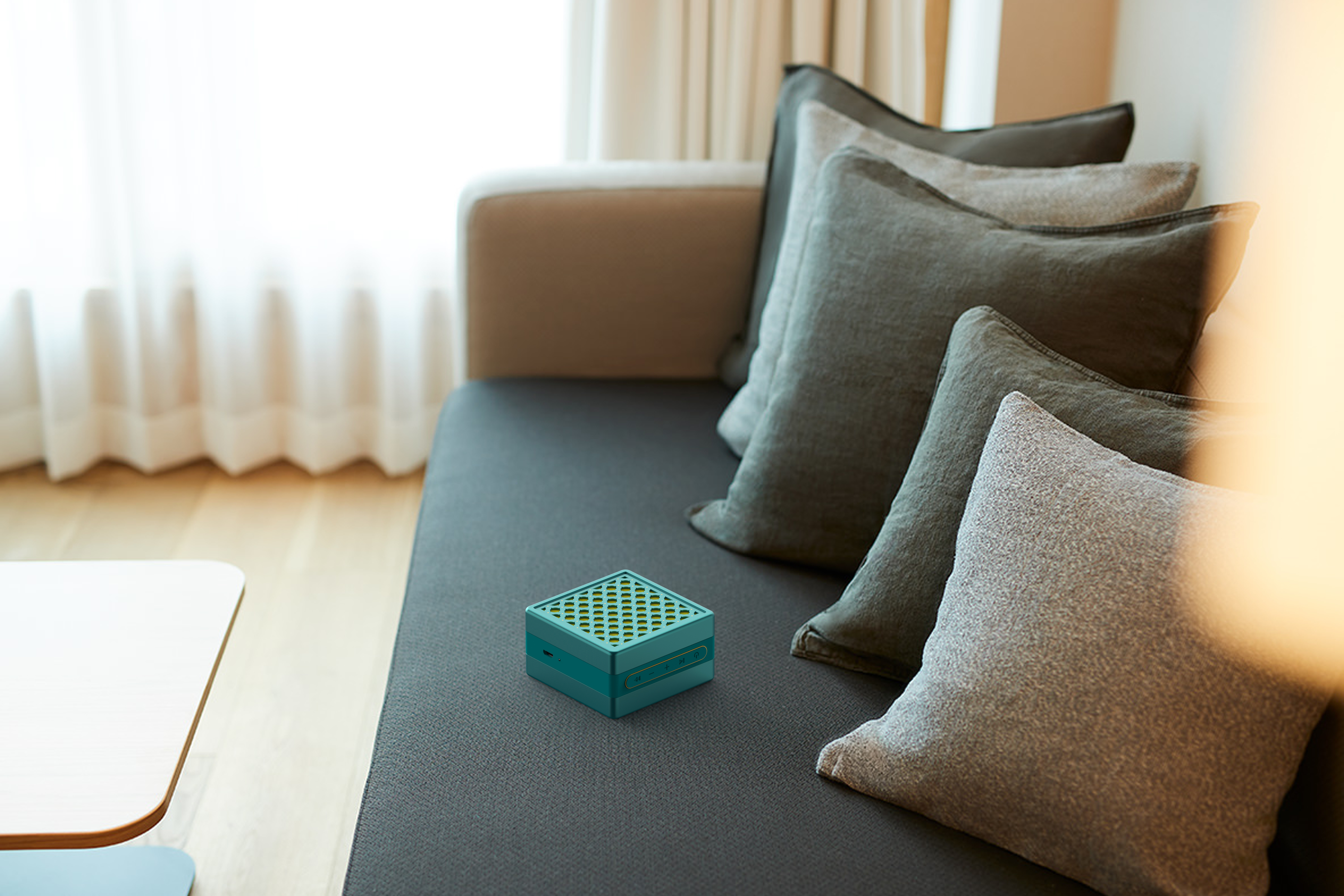 Cultural creation，Bluetooth Speaker ，MINISO，the Imperial Palace，Exhibition of final works，