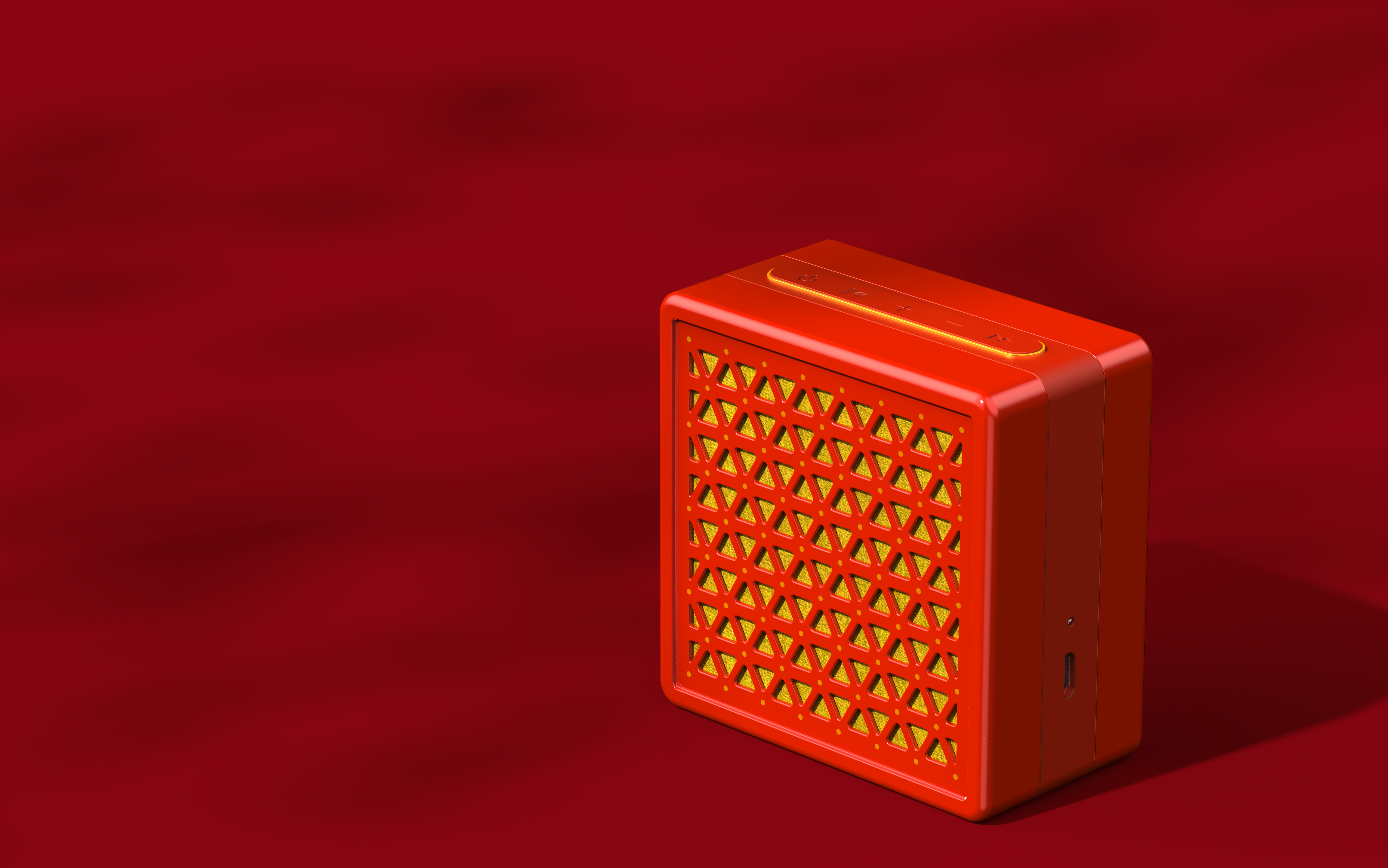 Cultural creation，Bluetooth Speaker ，MINISO，the Imperial Palace，Exhibition of final works，