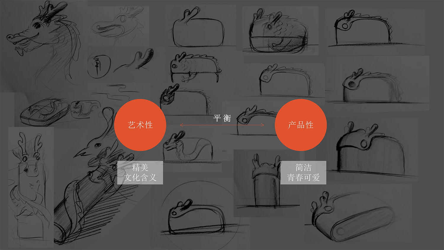 Ridge beast，portable source，gold prize，Famous creation Festival，