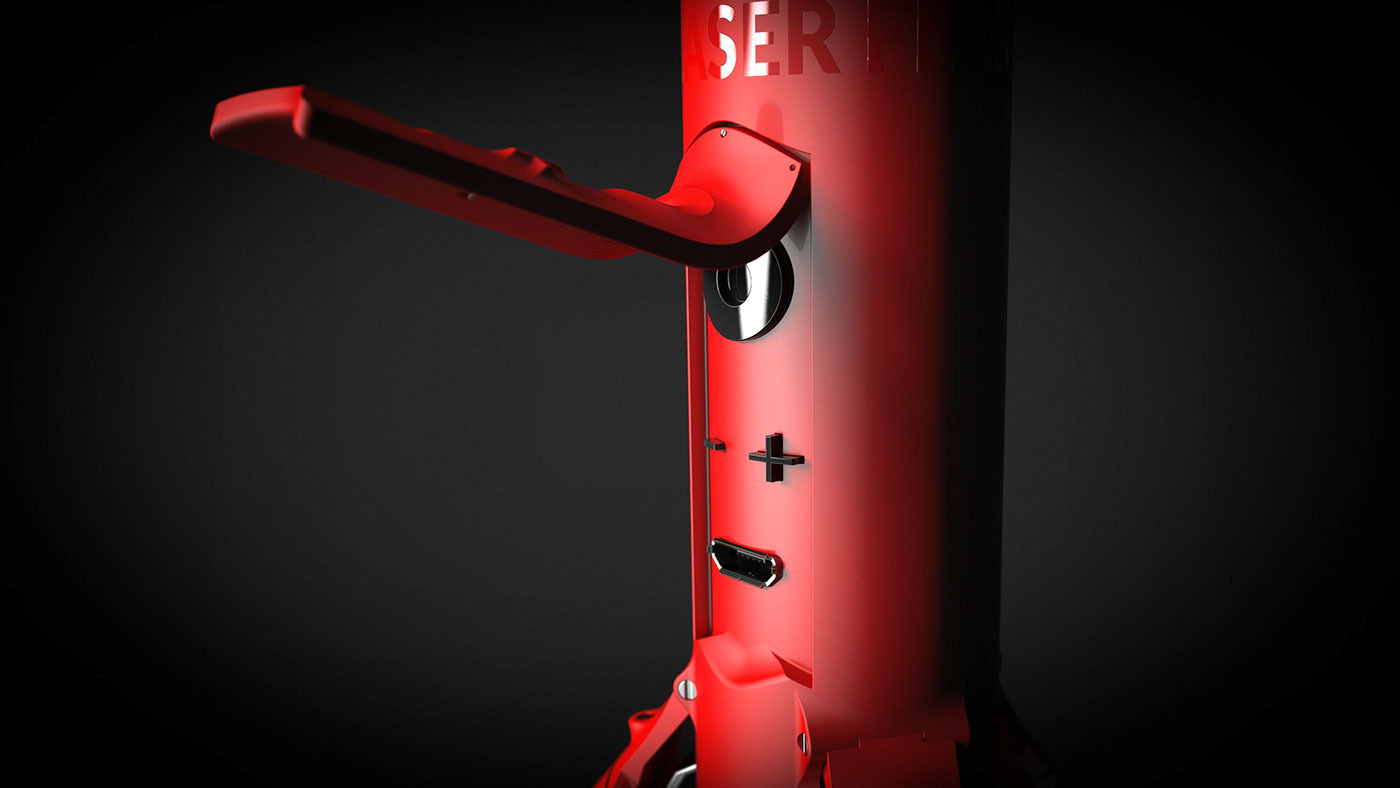 Wild survival，outdoors，Laser transmitter，