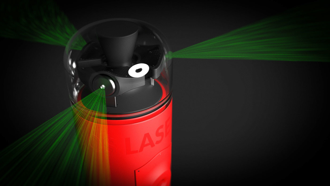 Wild survival，outdoors，Laser transmitter，