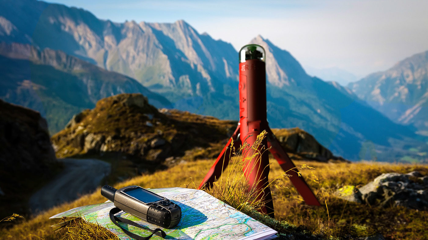 Wild survival，outdoors，Laser transmitter，