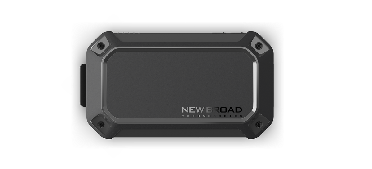 IoT GW，Docking station，black，