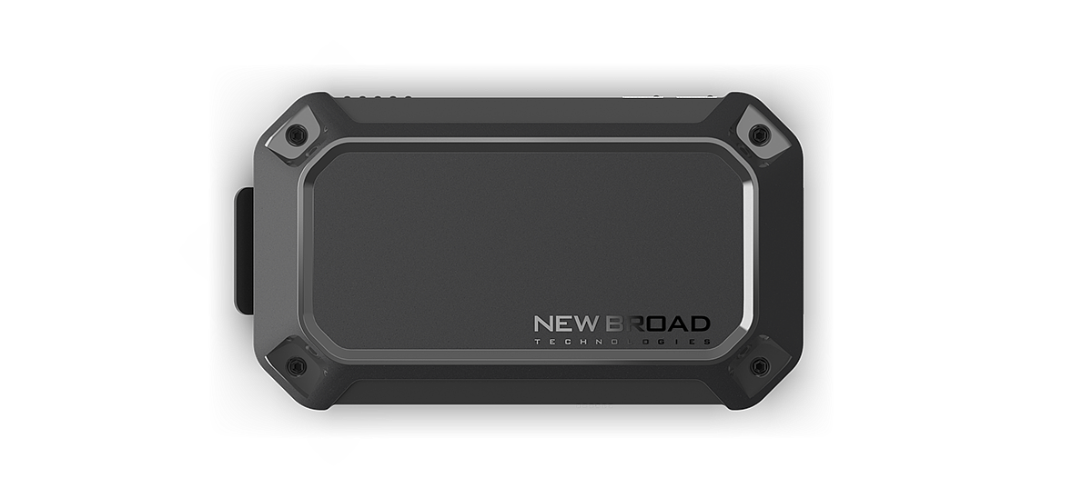 IoT GW，Docking station，black，
