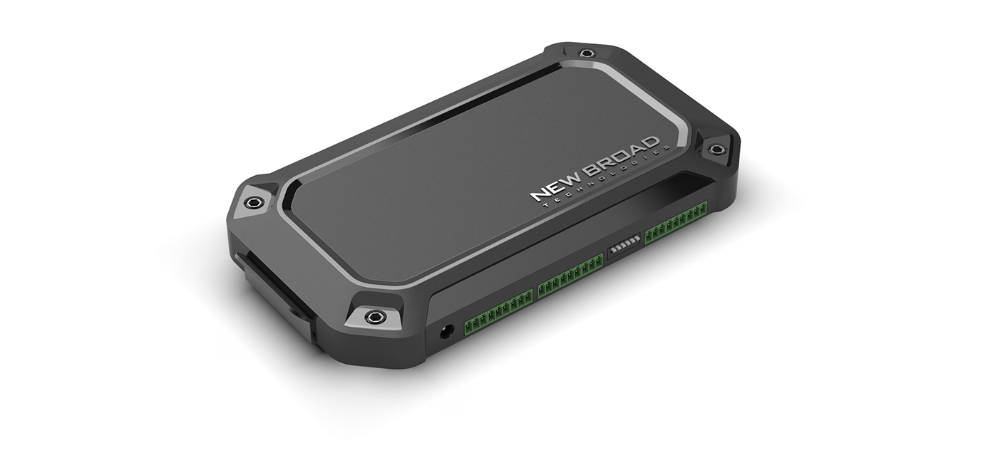 IoT GW，Docking station，black，