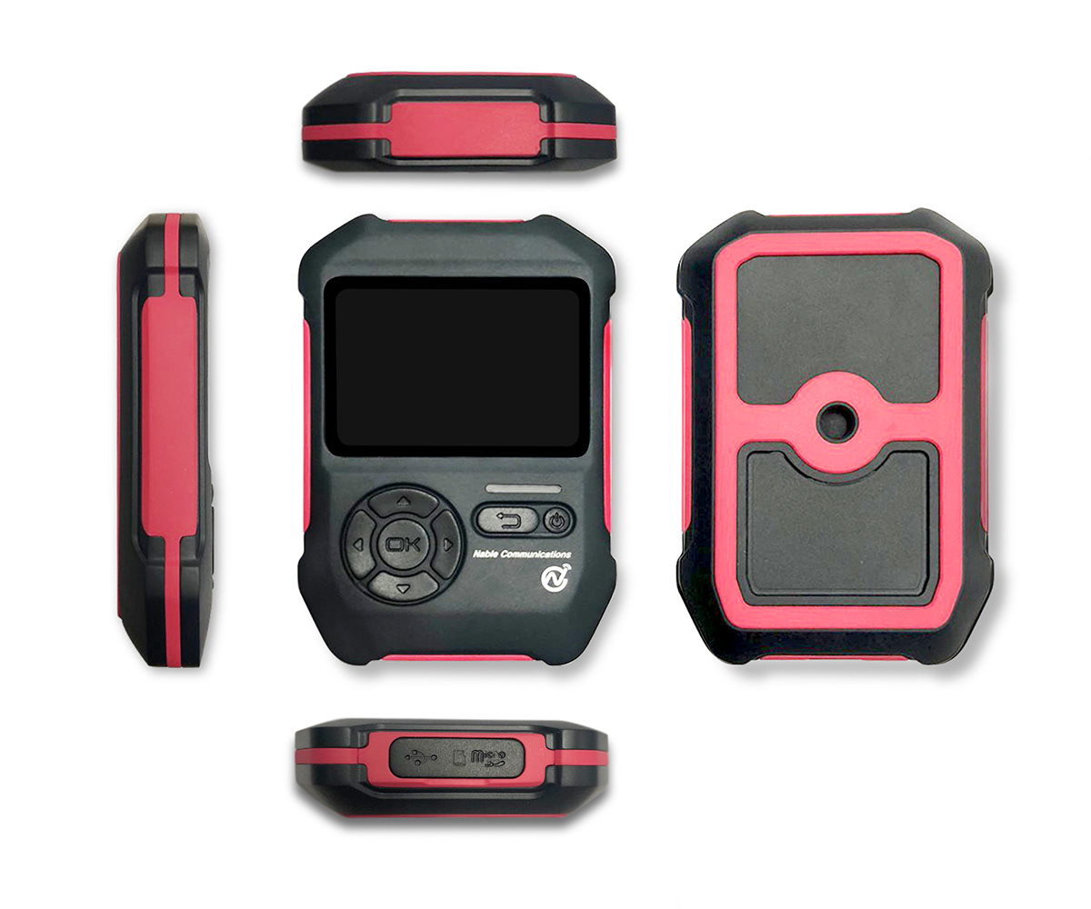 IoT GW，Docking station，black，