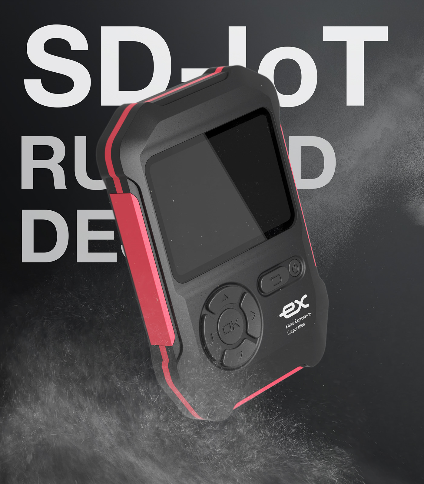 IoT GW，Docking station，black，