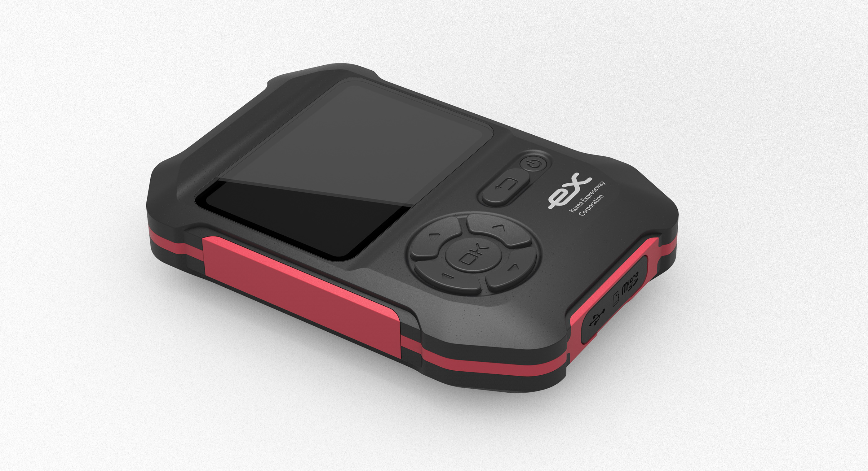 IoT GW，Docking station，black，