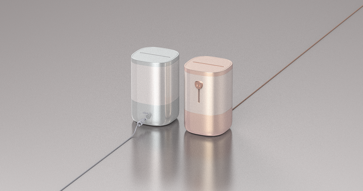 intelligence，Piggy bank，CLINK，