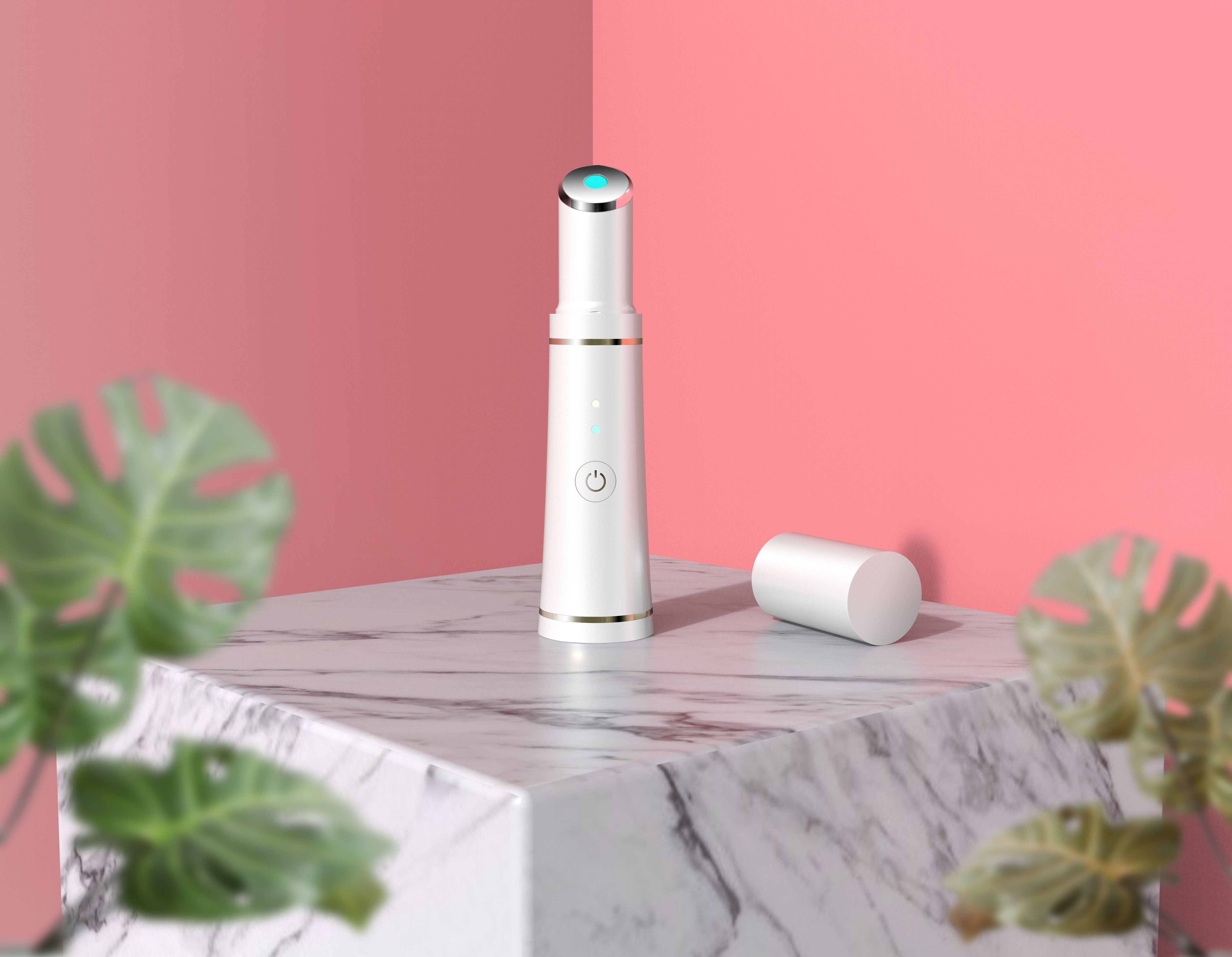 Slowly making progress，