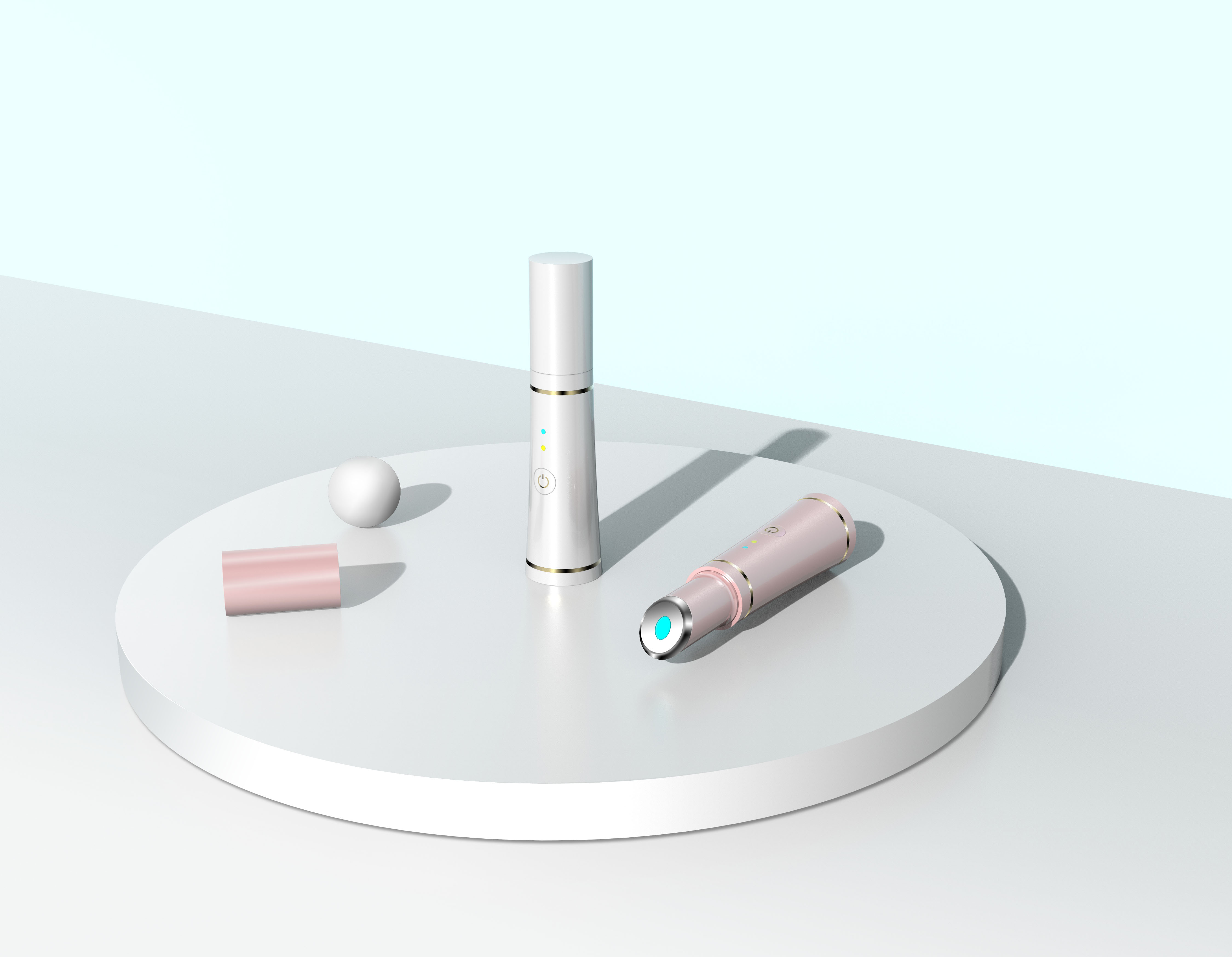 Slowly making progress，