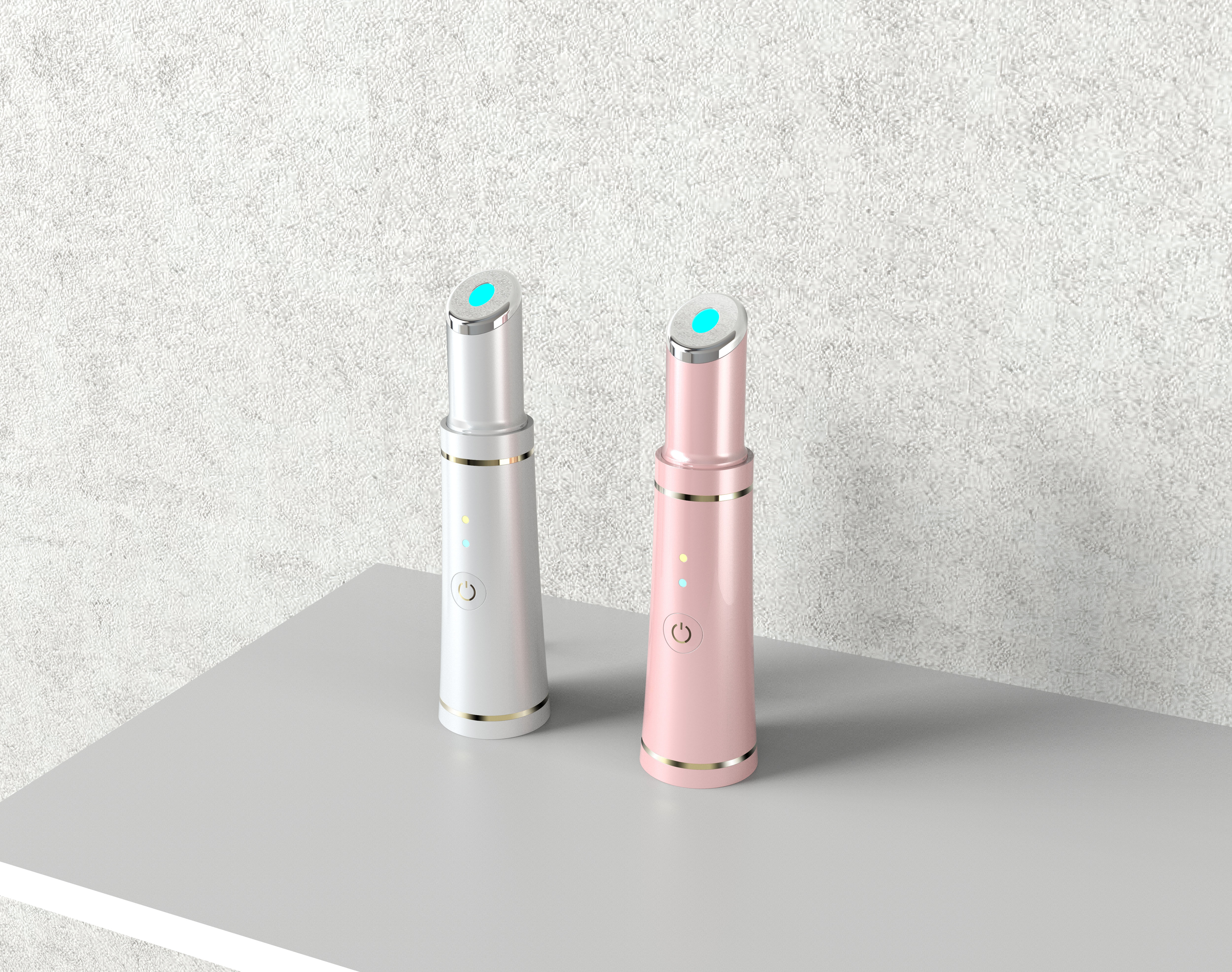 Slowly making progress，