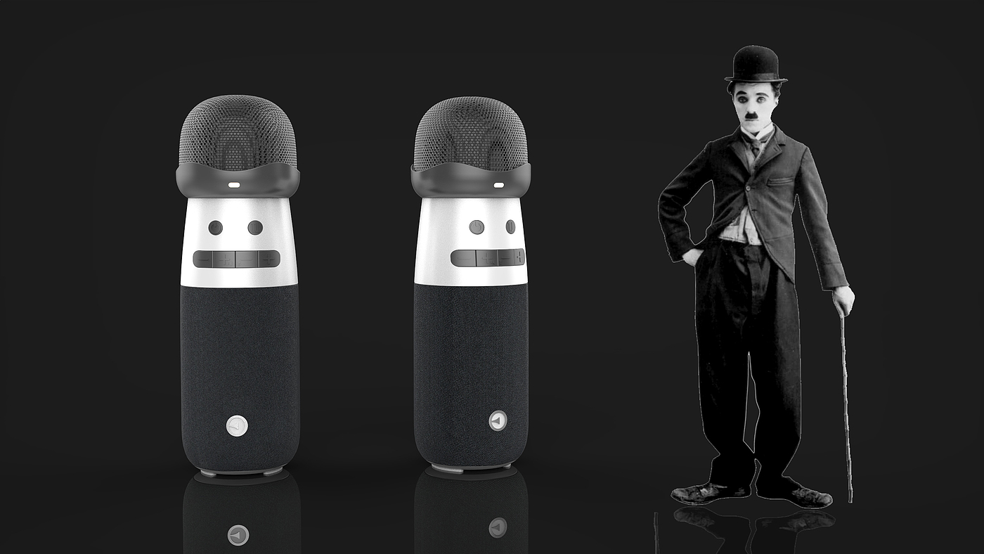 Handheld microphone，Microphone with speaker，
