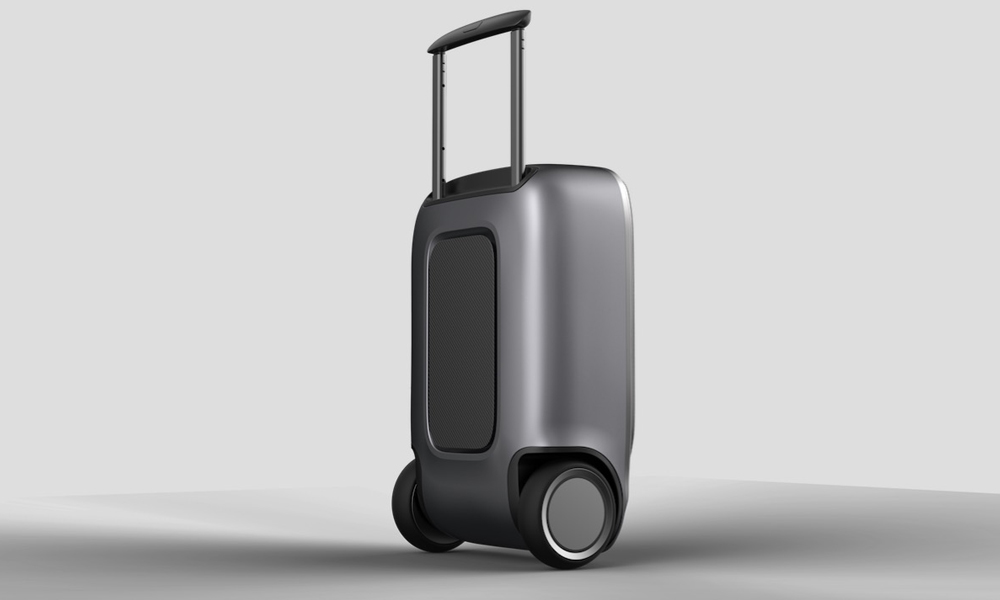 2019 red dot product design award，suitcase，intelligence，reddot，