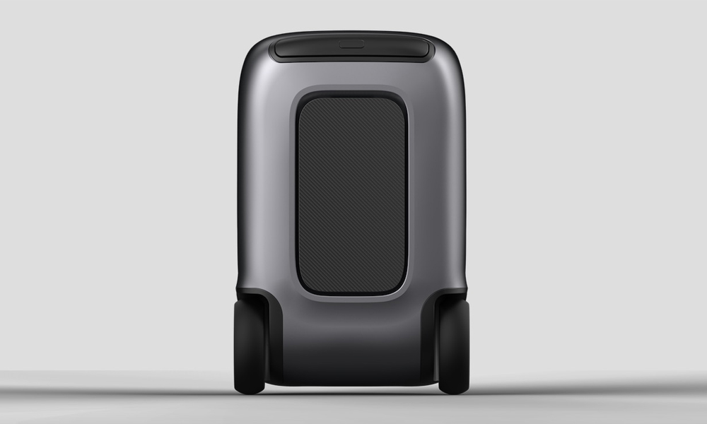 2019 red dot product design award，suitcase，intelligence，reddot，