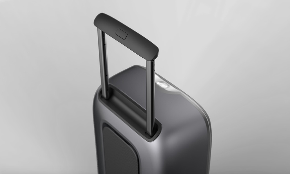2019 red dot product design award，suitcase，intelligence，reddot，