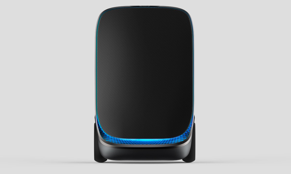 2019 red dot product design award，suitcase，intelligence，reddot，