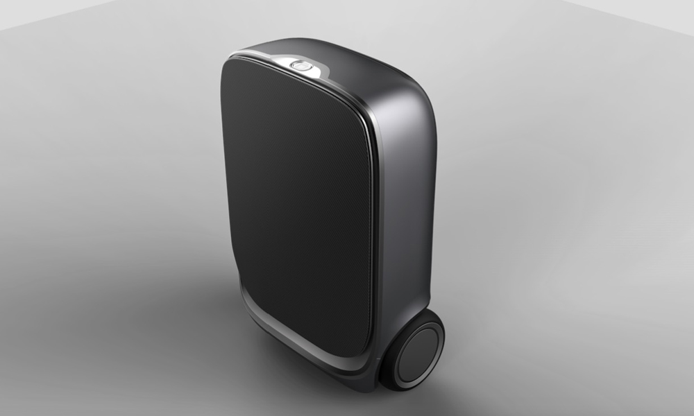 2019 red dot product design award，suitcase，intelligence，reddot，