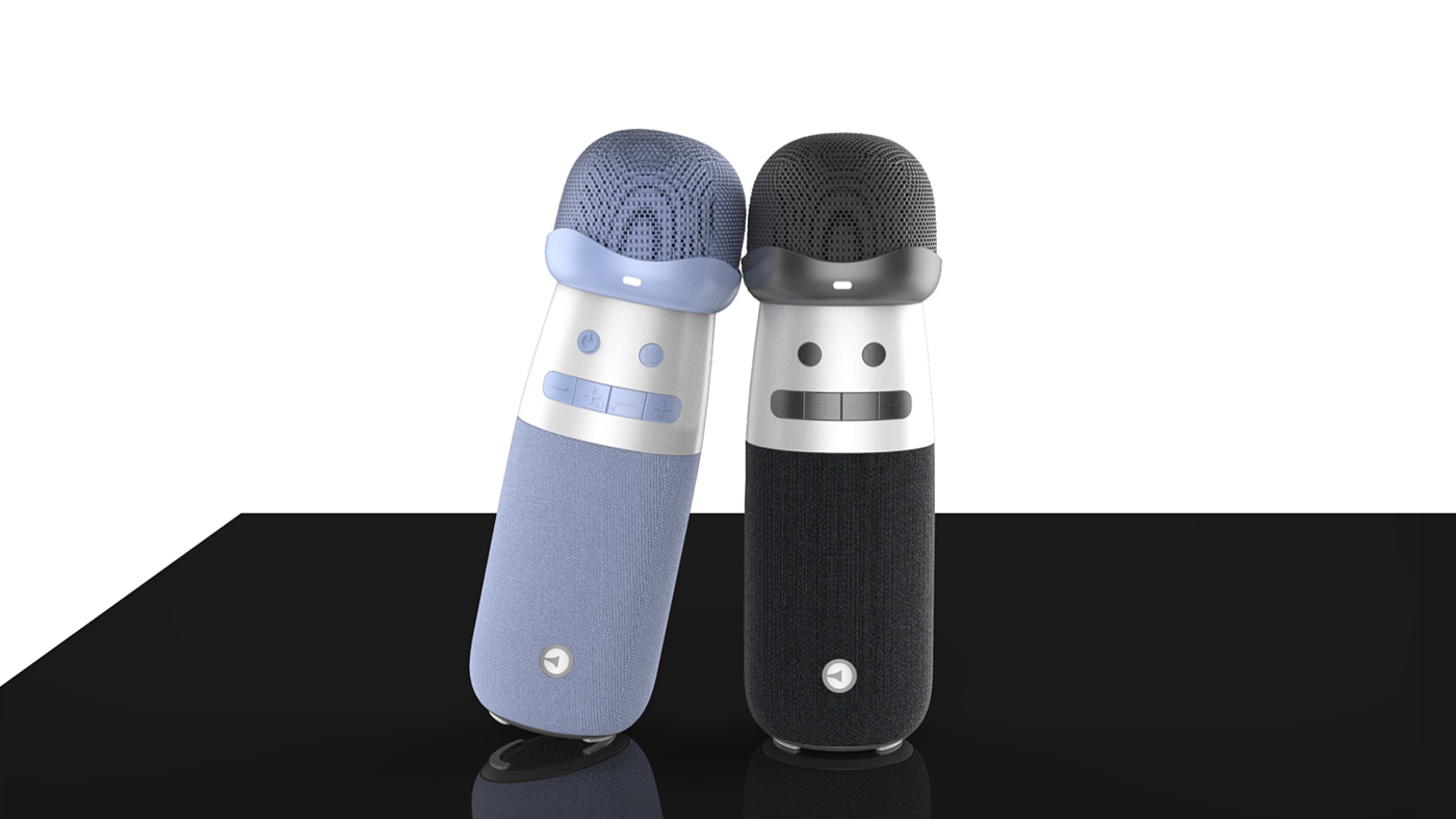 Handheld microphone，Microphone with speaker，