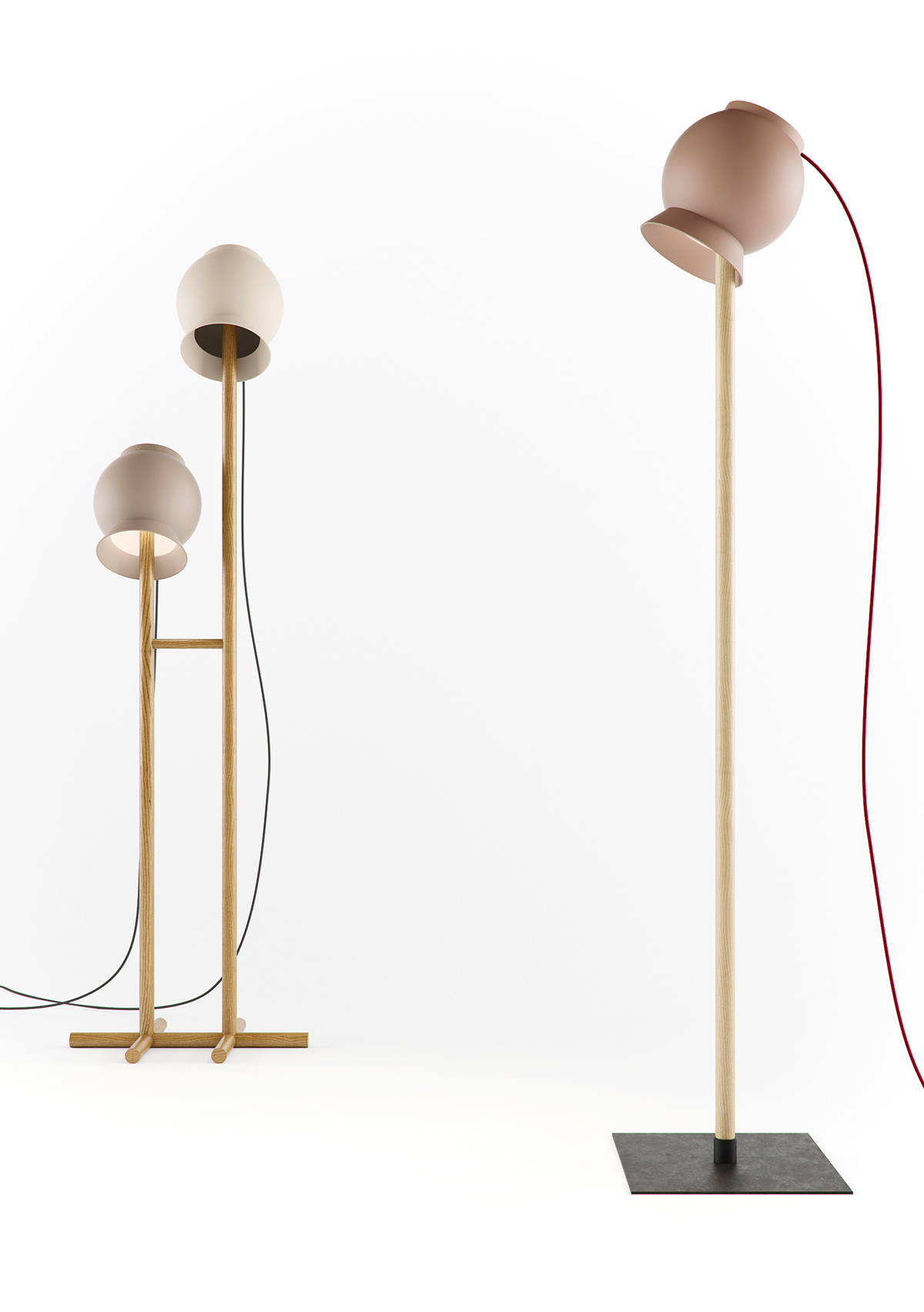 Tin lamp，Lamp design，Minimalist，