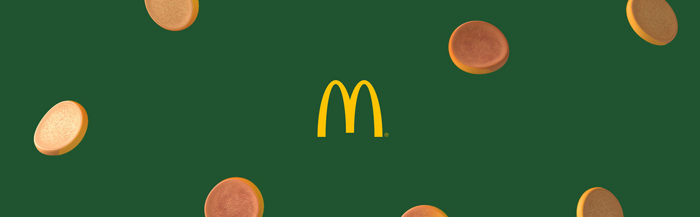 Cartoon design，Movie clips ，Egg McMuffin，