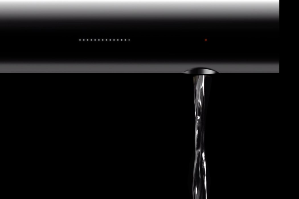 water tap，Water purification system design，coway，