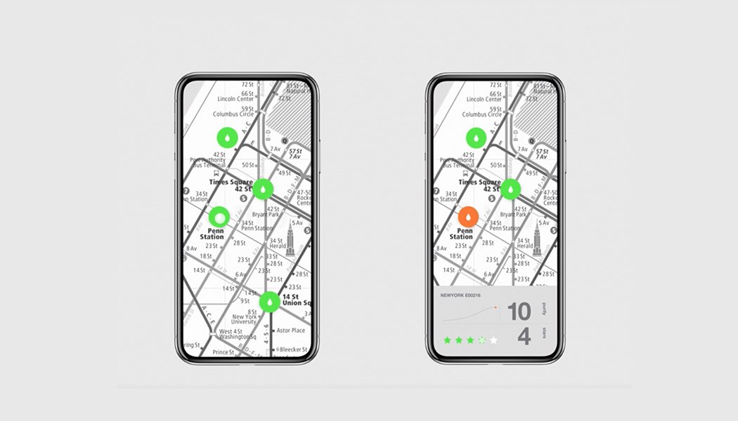 water tap，Water purification system design，coway，