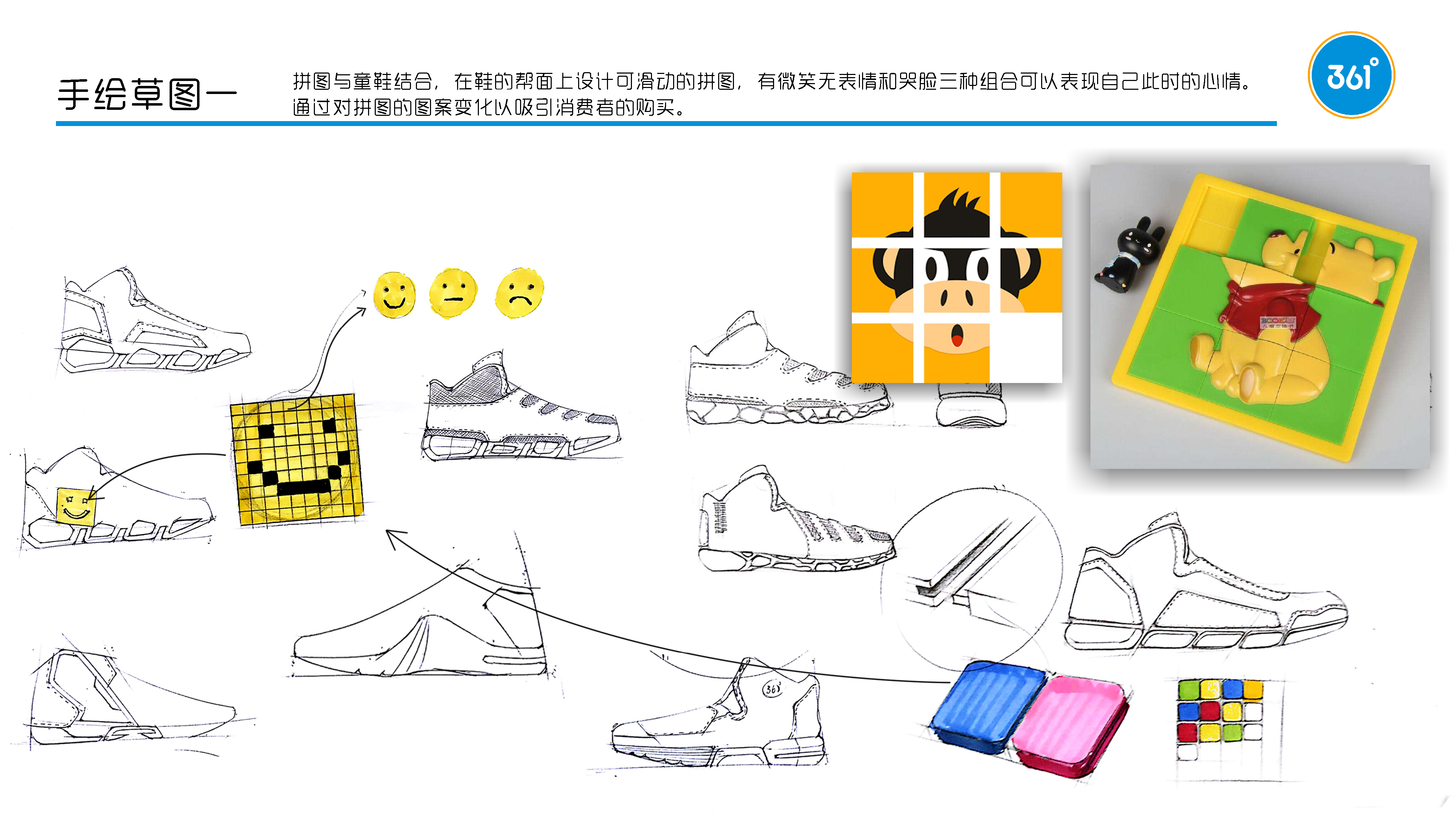 Internship Project，children's shoes，Children's studies，