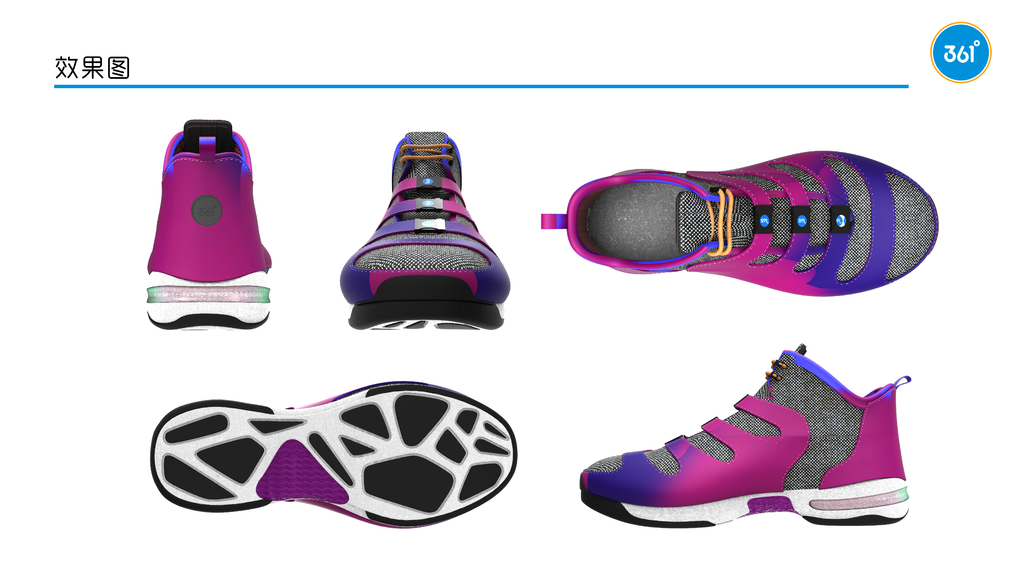 Internship Project，children's shoes，Children's studies，