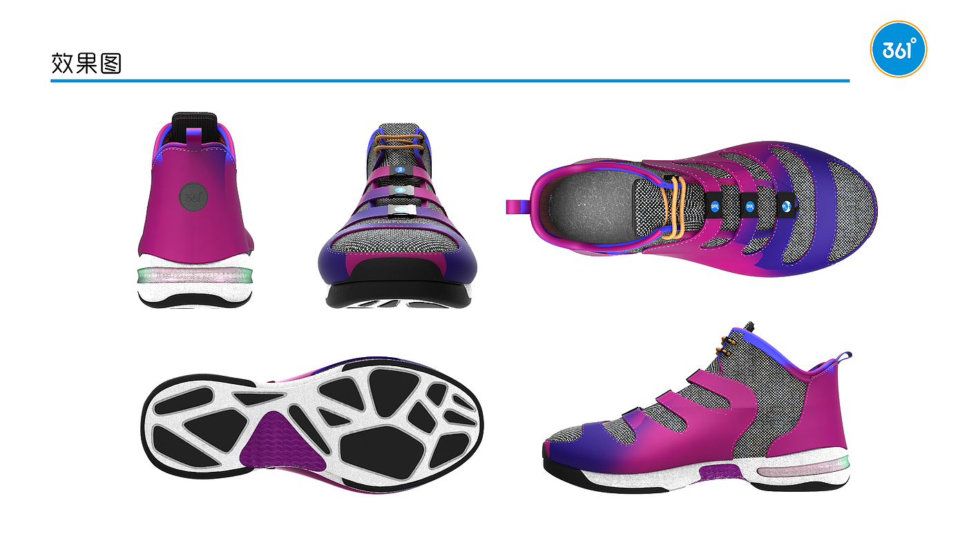 Internship Project，children's shoes，Children's studies，